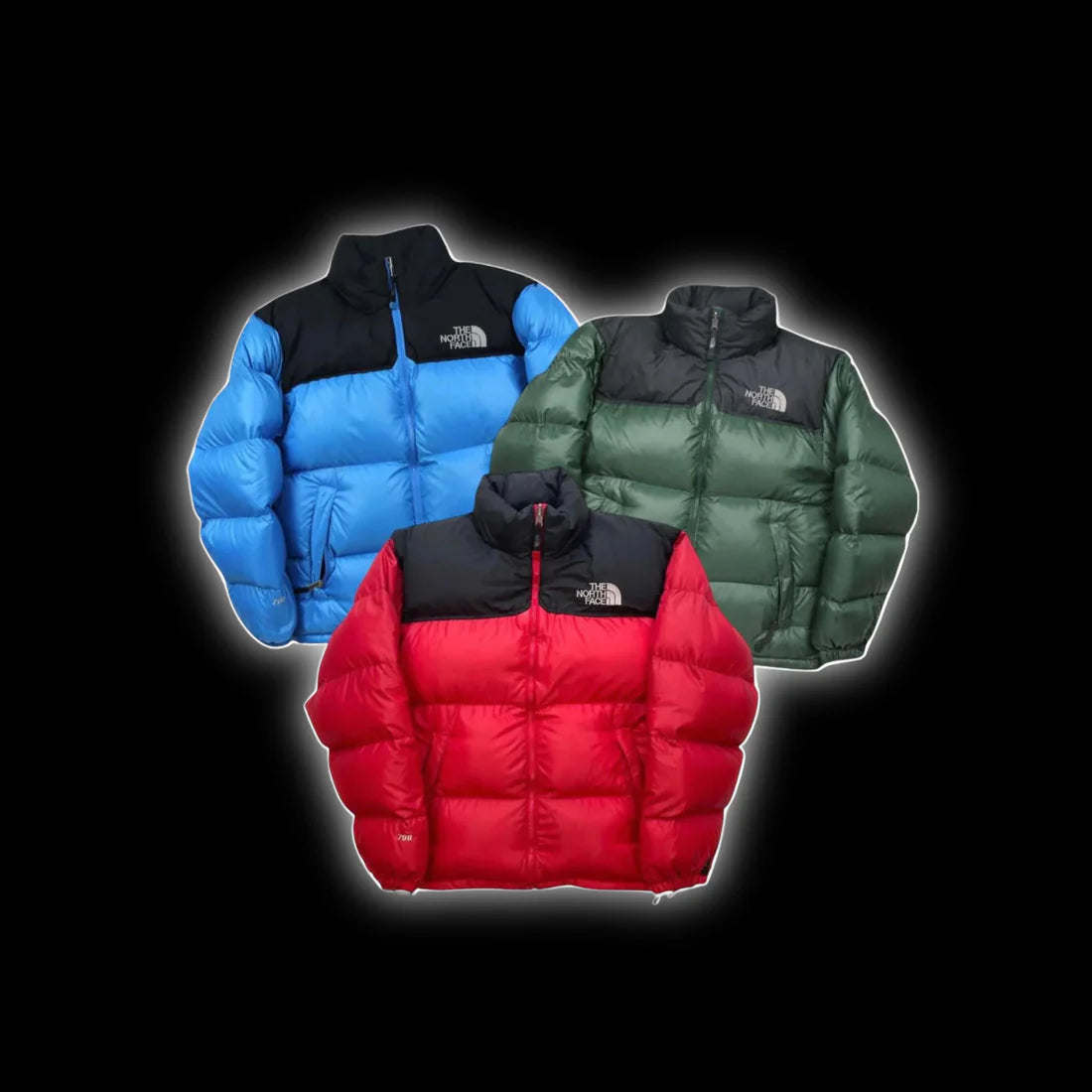 Proveedor Chaquetas Vintage
