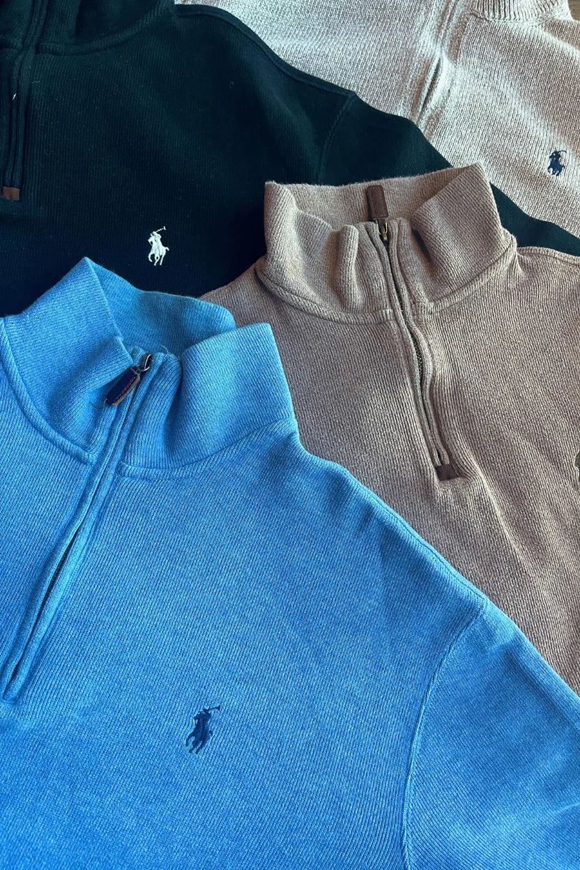 Box 1x PCS Zipper - Ralph Lauren