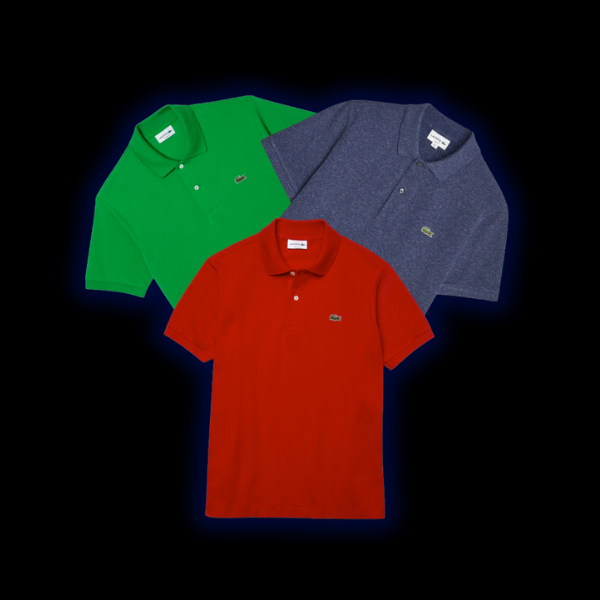Proveedor Polos Lacoste