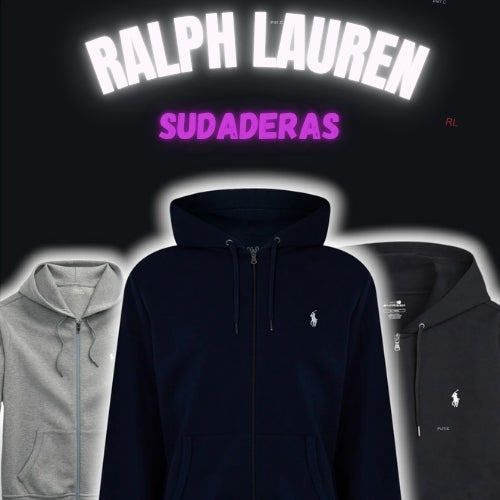 Proveedor Sudaderas Ralph Lauren