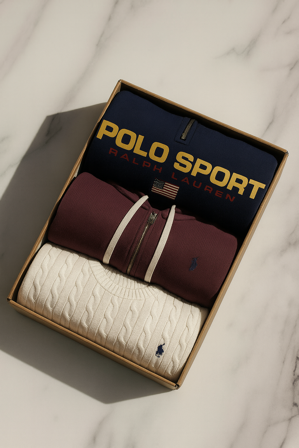 Mystery Box 3x PCS - Ralph Lauren