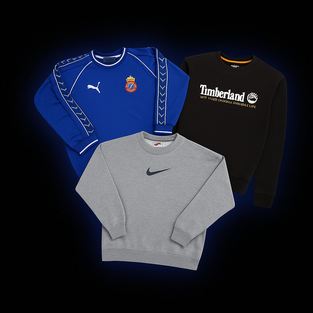 Proveedor Sudaderas de Marca