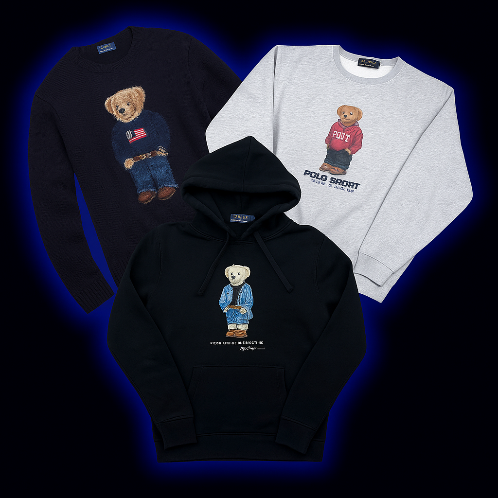 Proveedor Jerseys/Sudaderas Oso Rlaph Lauren