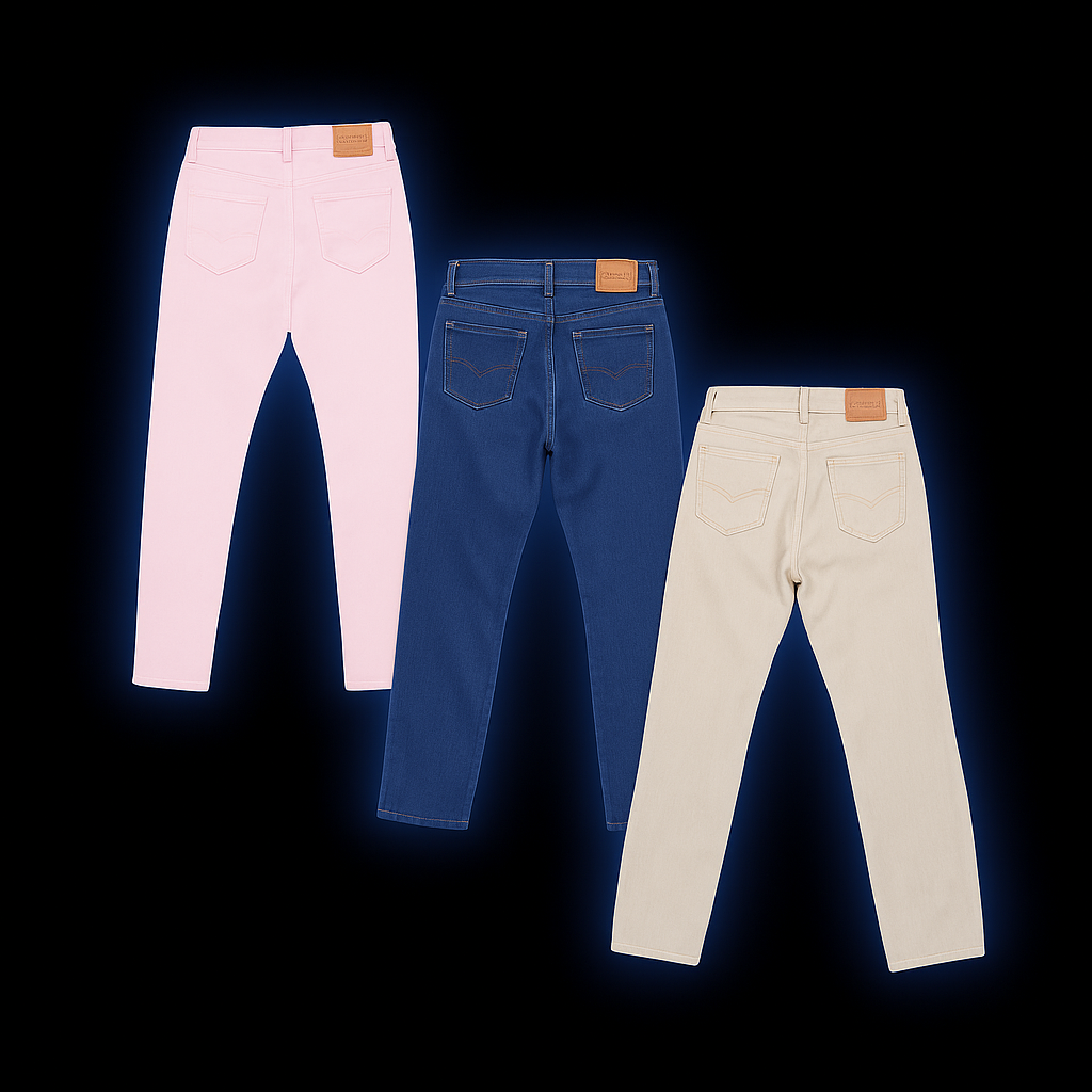 Proveedor Jeans Levi