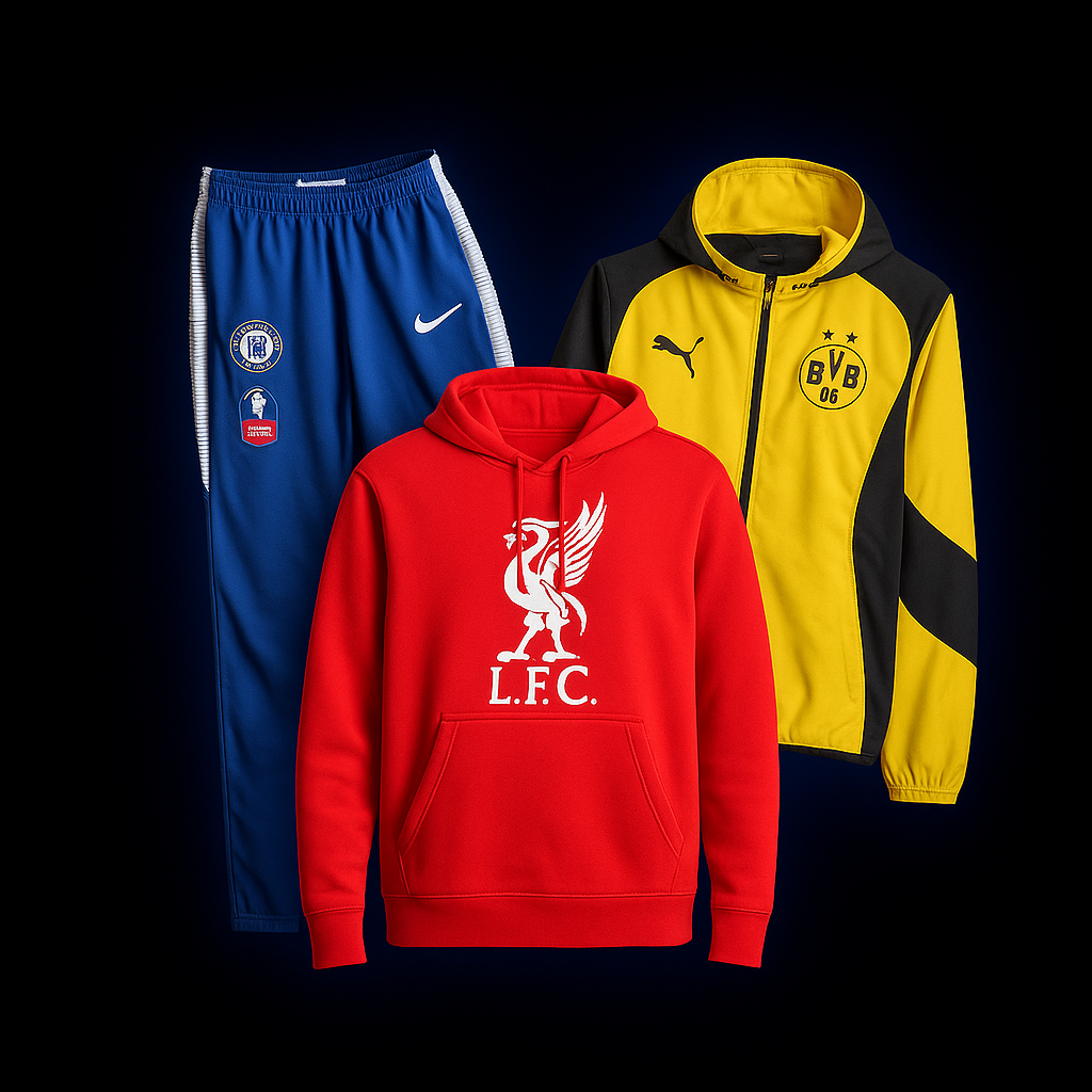 Proveedor Ropa de Fútbol Vintage