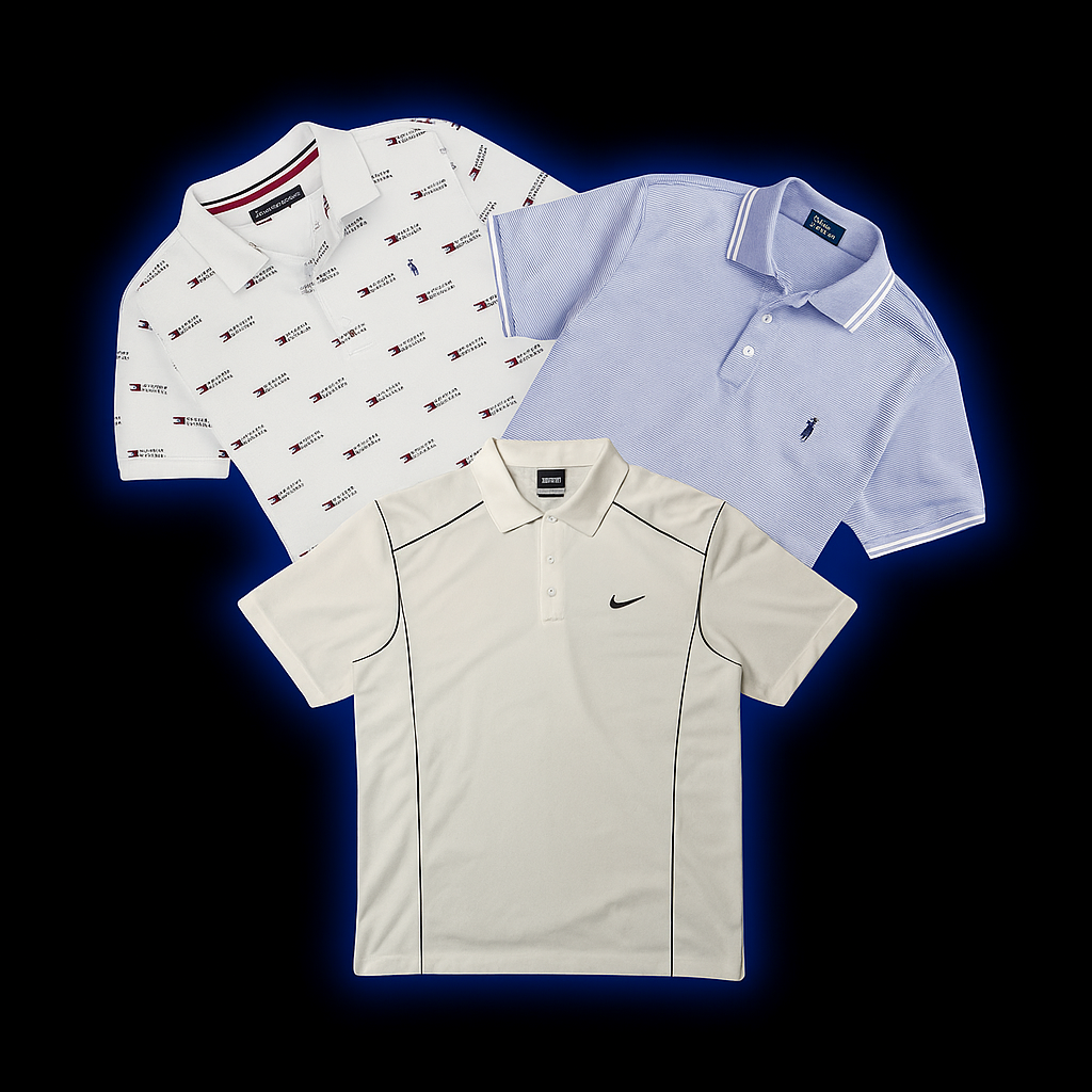 Proveedor Polos de Marca