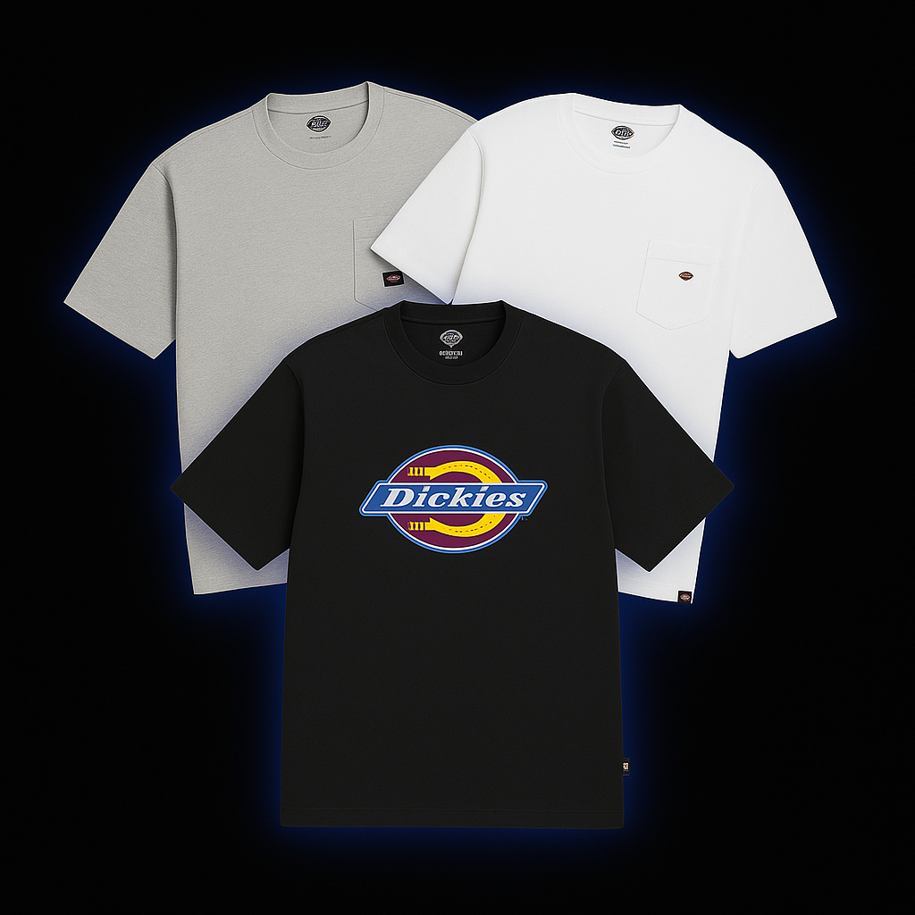 Proveedor Camisetas Dickies