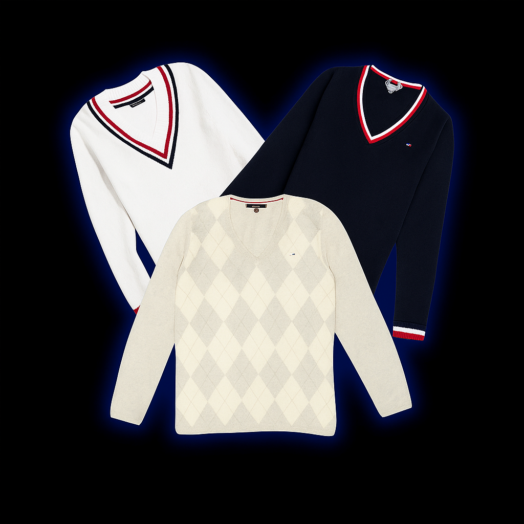 Proveedor Jerseys de Mujer Tommy H.