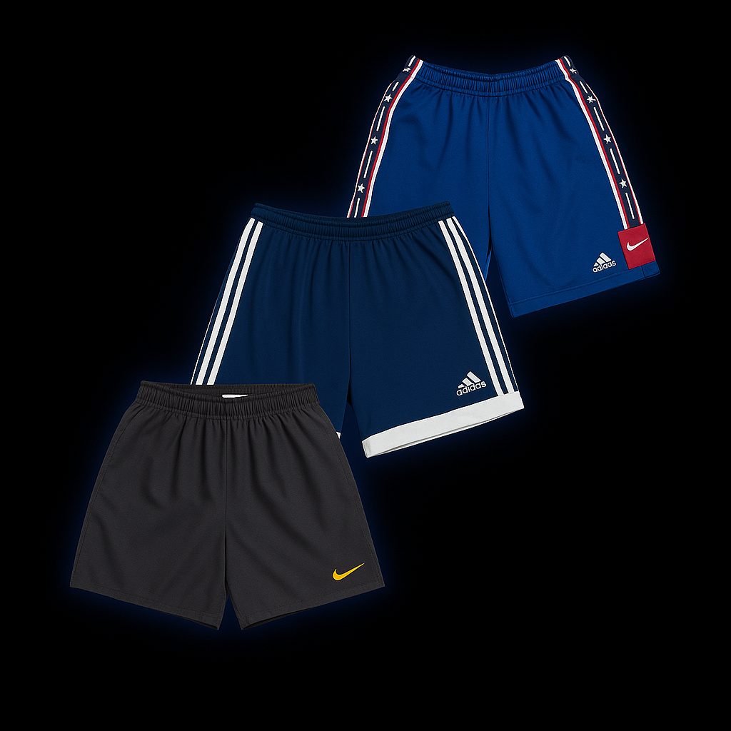Shorts de Marca-Proveedor