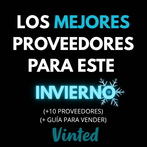 Los Mejores Proveedores para este Invierno 2025