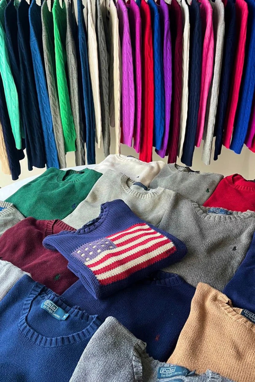 Box 3x PCS Hoodie - Ralph Lauren