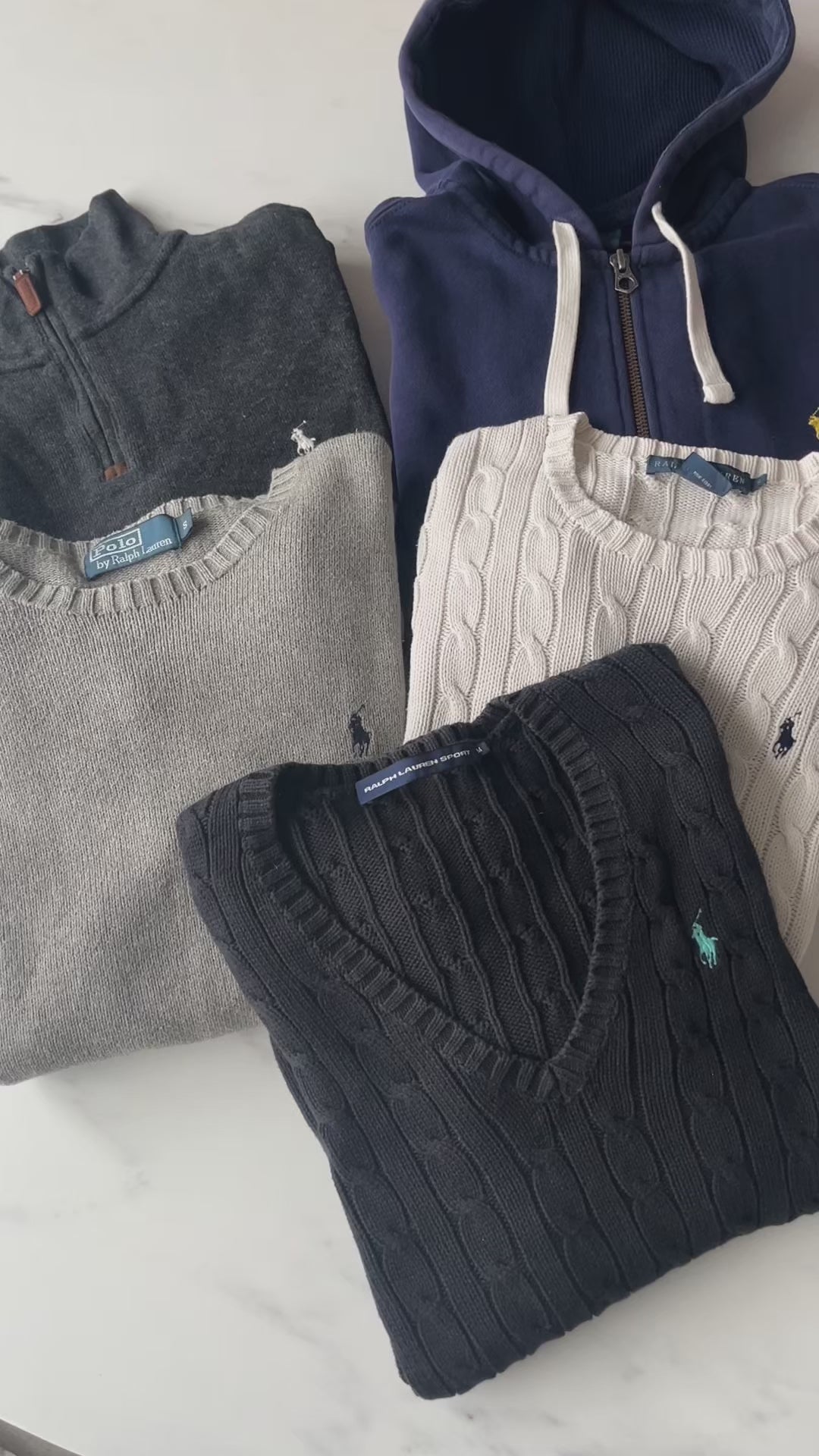 Mystery Box 5x PCS - Ralph Lauren