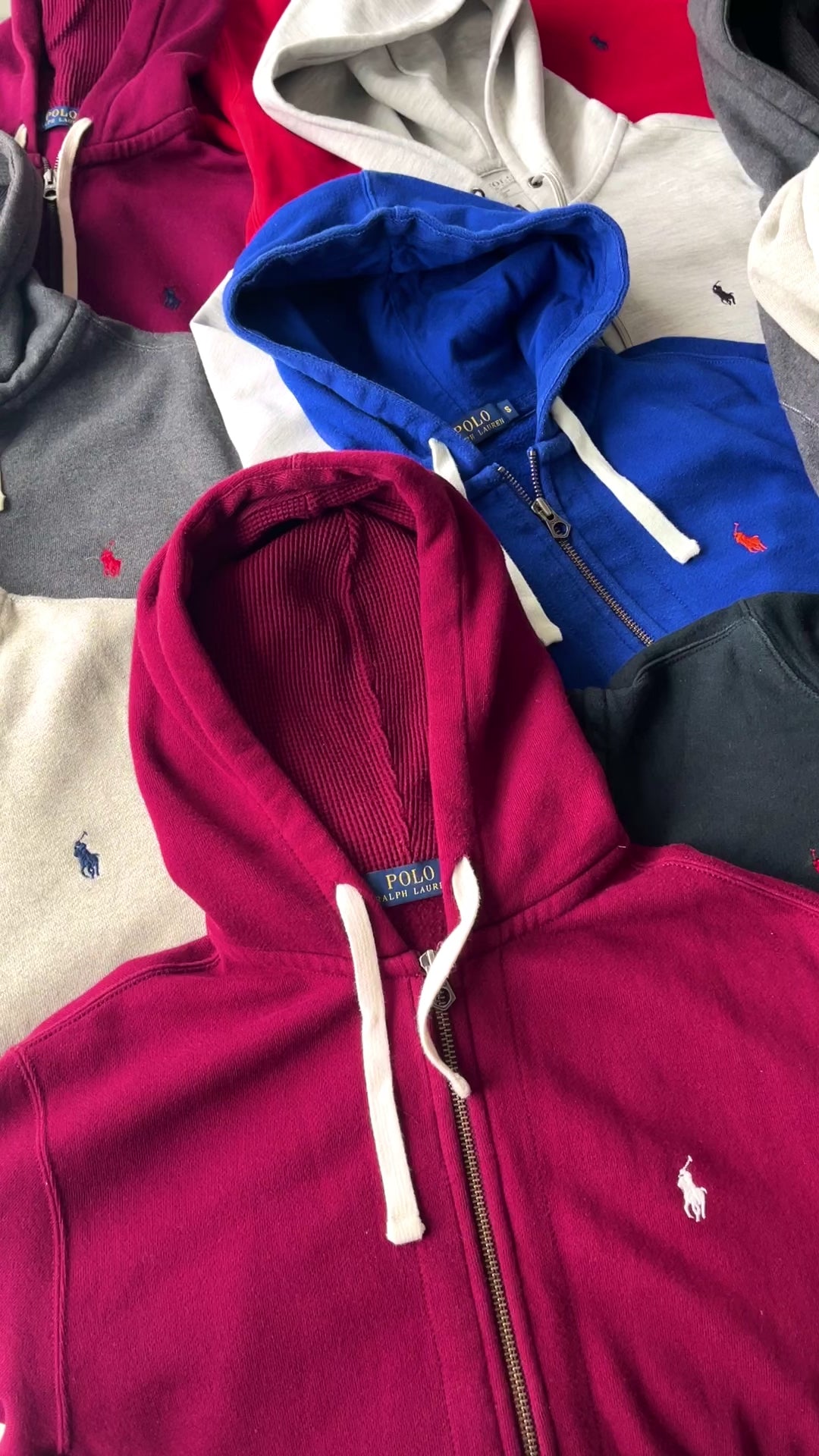 Mystery Box 5x PCS - Ralph Lauren